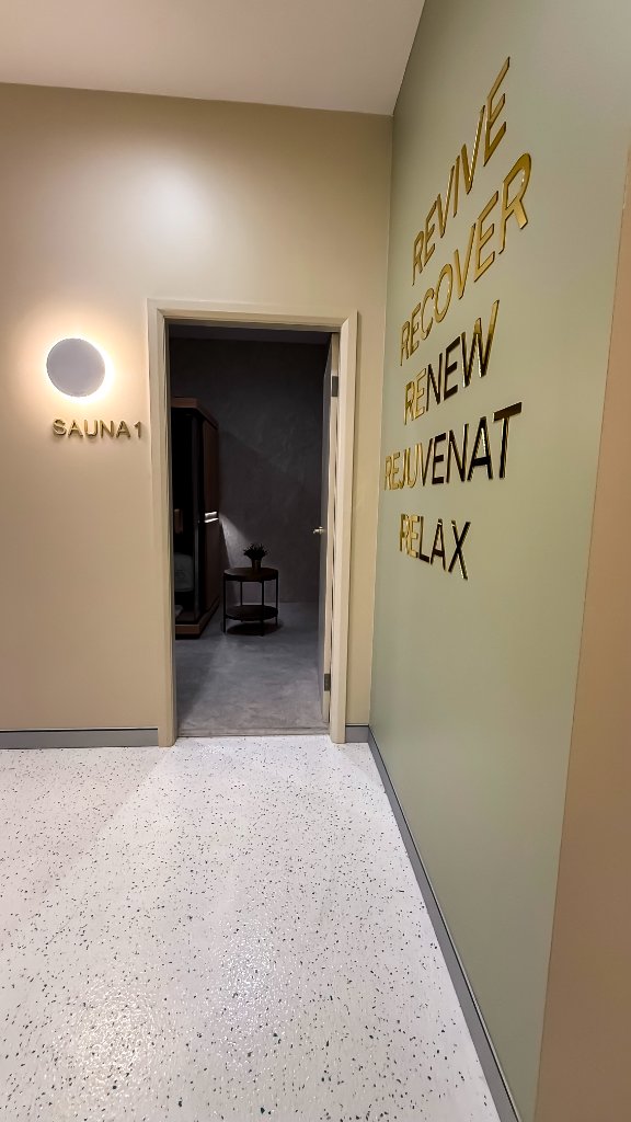 Infrared Sauna Suite