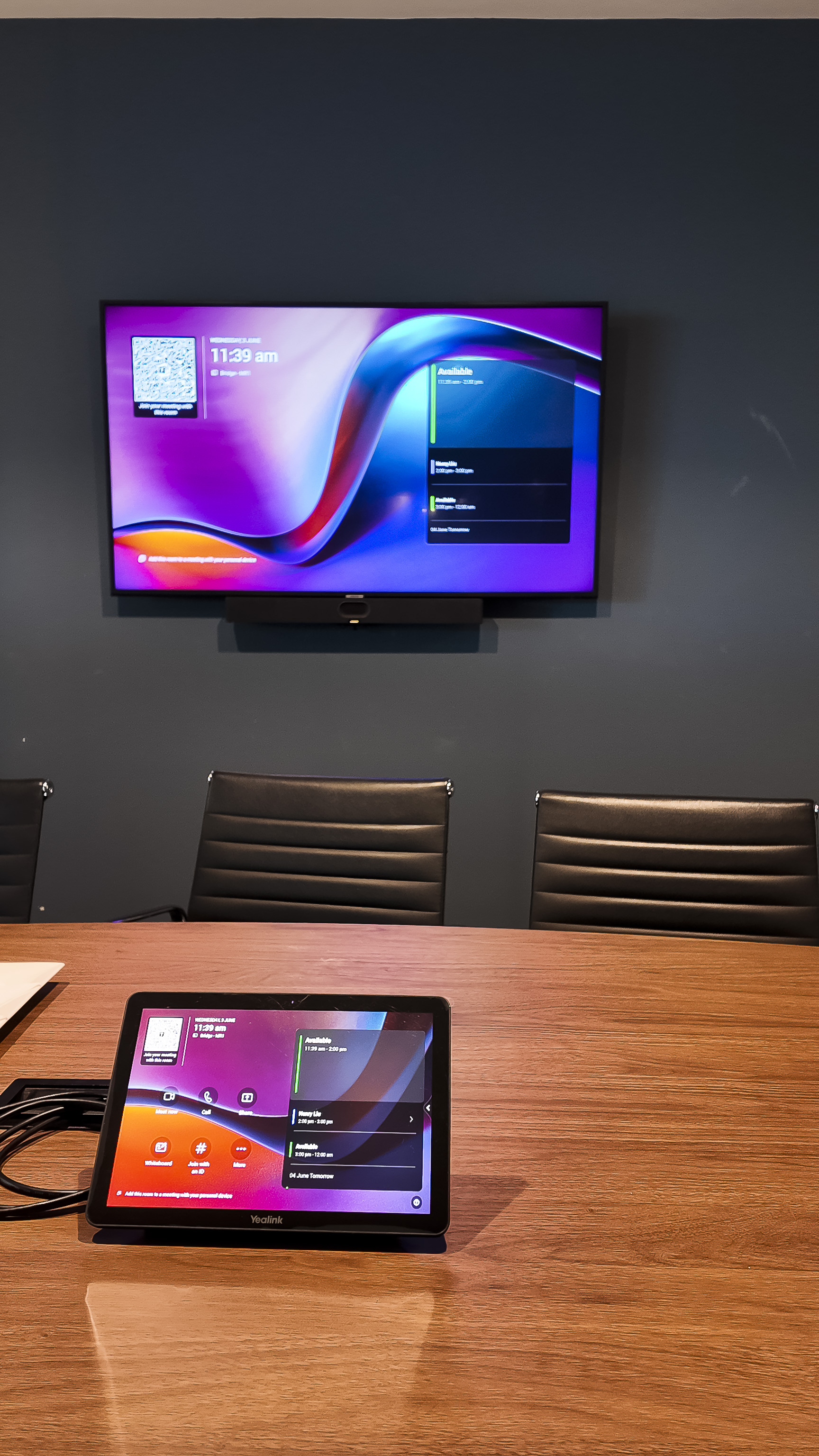 Breakout Lounge & Collaboration Space