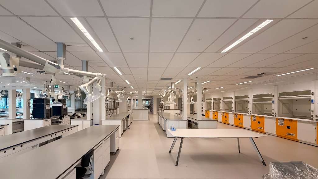 Pharmaceutical Commercial Headquarters