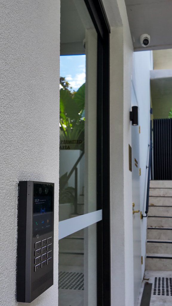 Pathway — Sensor Lighting