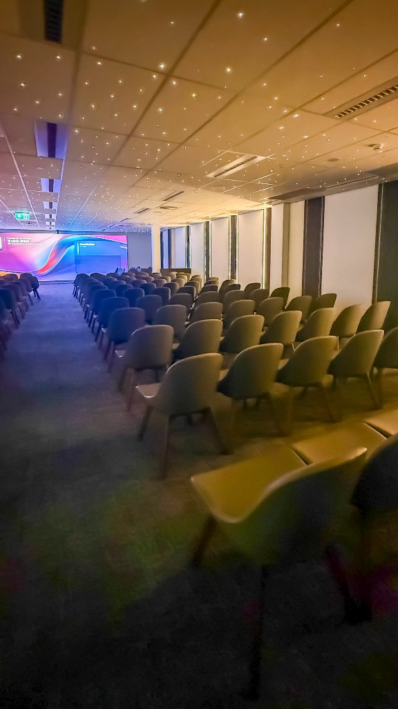 Auditorium — full room