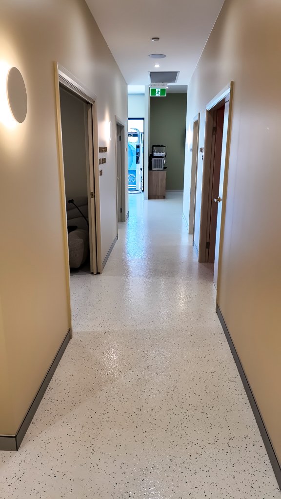 Recovery Rooms - NVR Security Monitor