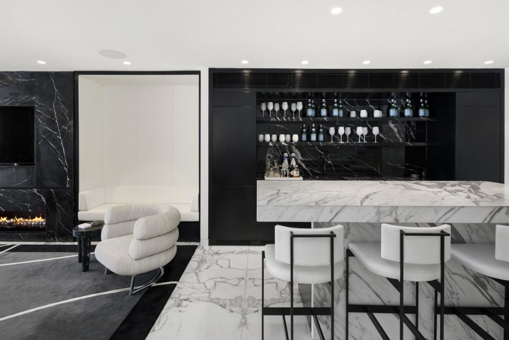 Lower Level Bar