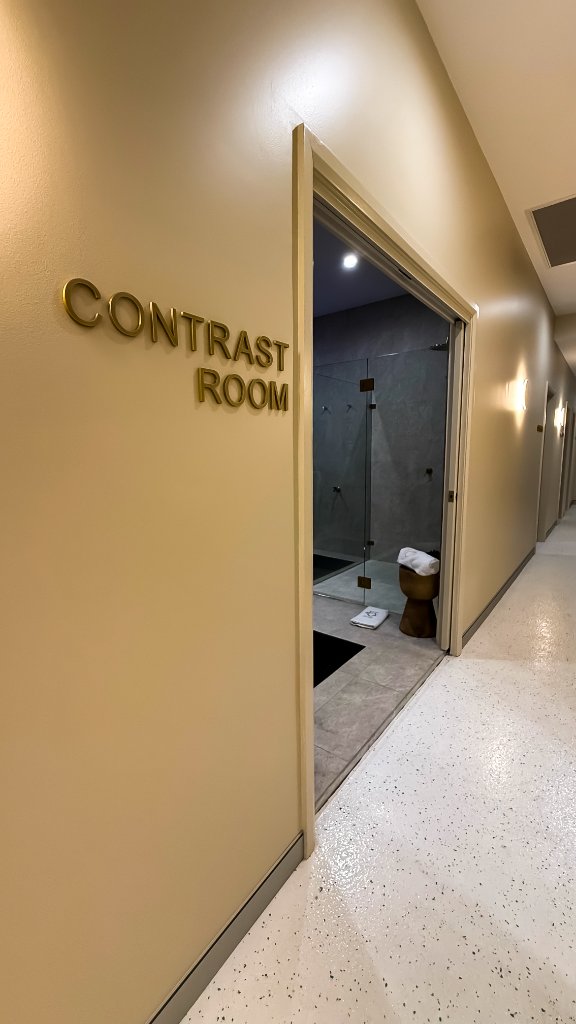 Lymphatic Room