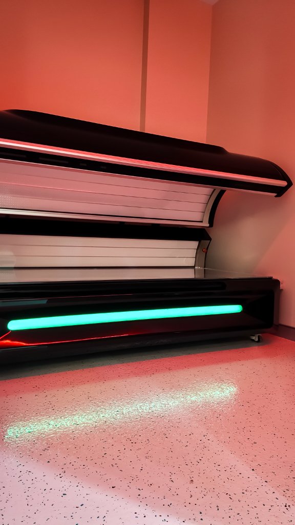 Red Light Therapy Bed