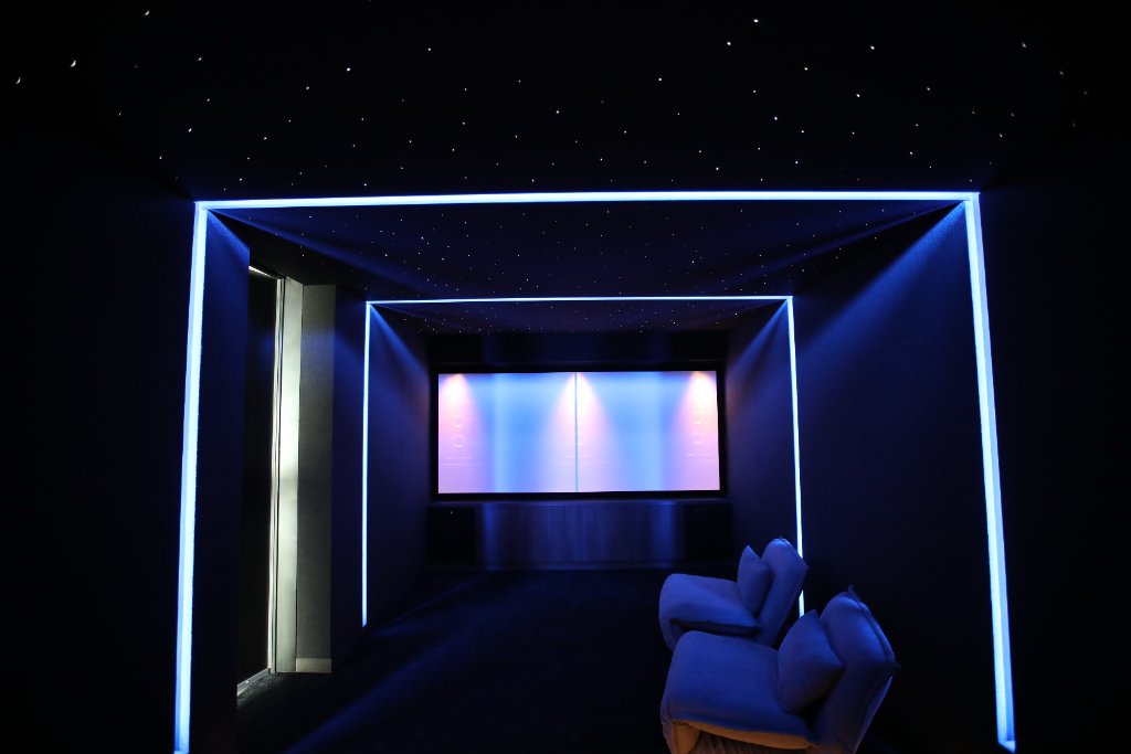 Cinema atmosphere