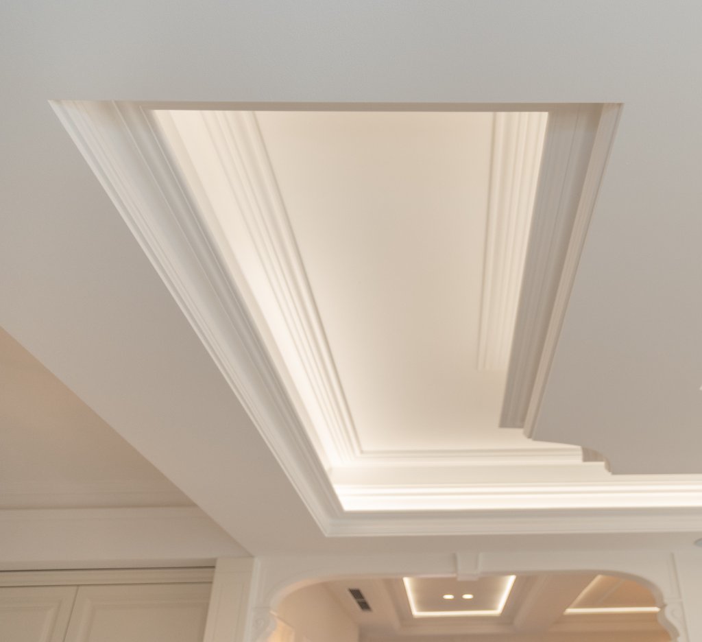 Lighting — Wall Sconces & Panelling