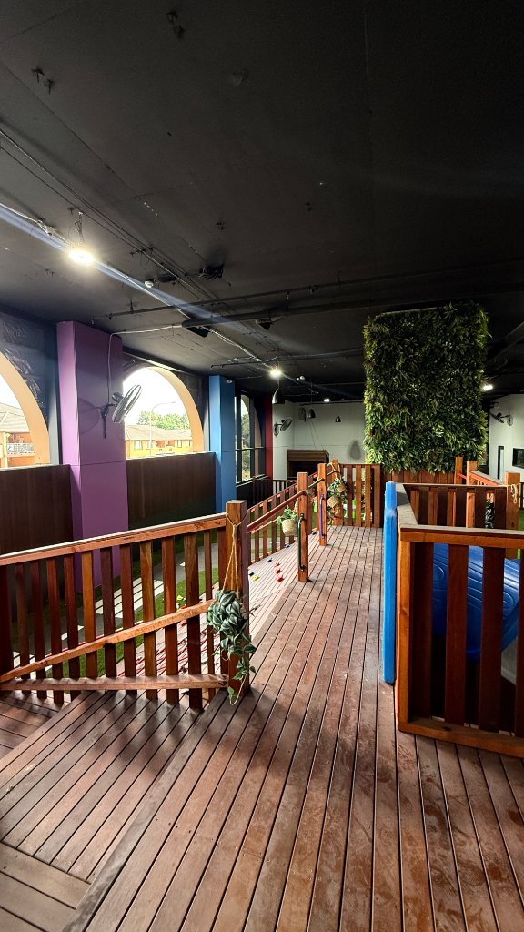 Childcare play area 2