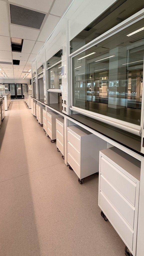 Lab - Open Area