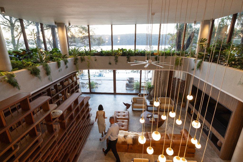 Blutek luxury integration — Avalon Beach