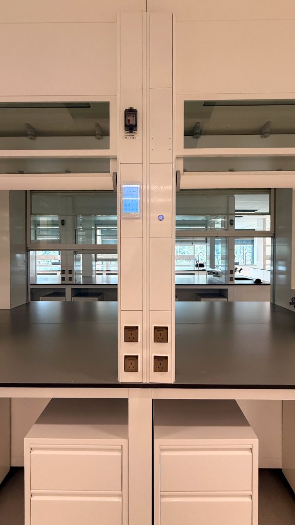 Lab Smart Controls
