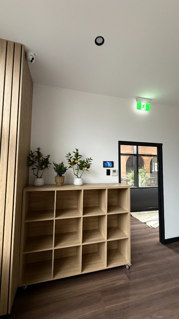 Childcare learning room 8