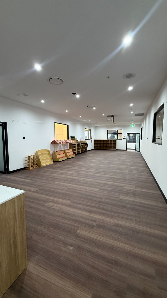 Childcare learning room 2
