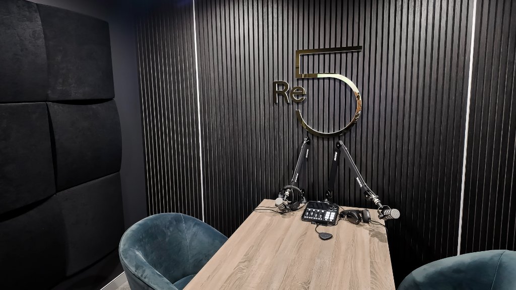 Podcast Setup