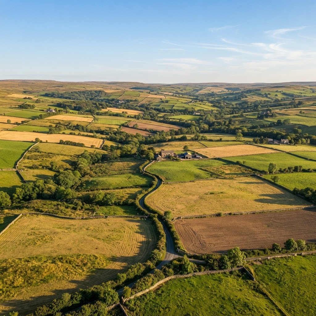 How To Check Who Owns Land In The UK Using Land Registry