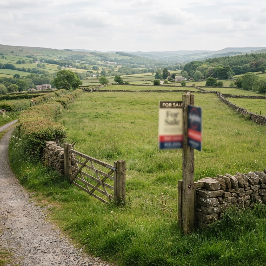 What Searches Should I Do Before Buying Land In The UK? (2026 Guide)