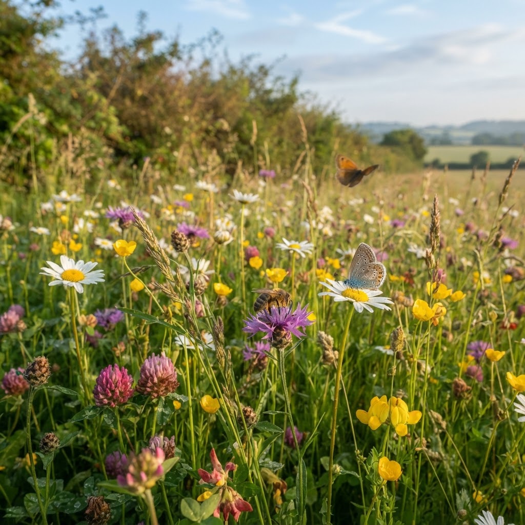Priority Habitats & Biodiversity: Natural England Mapping