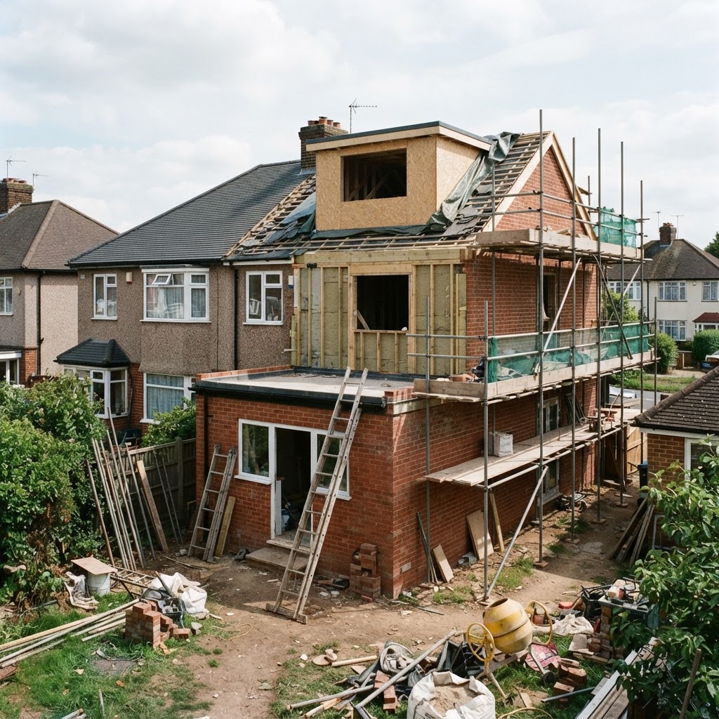 Do I Need Planning Permission? UK Guide & Free Interactive Checker (2026)
