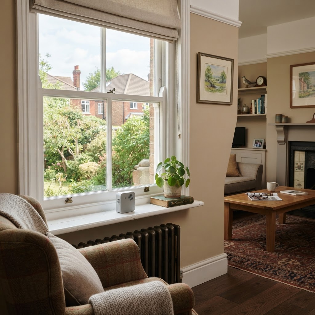 How To Check Radon Risk For Any UK Property (2026 Guide)