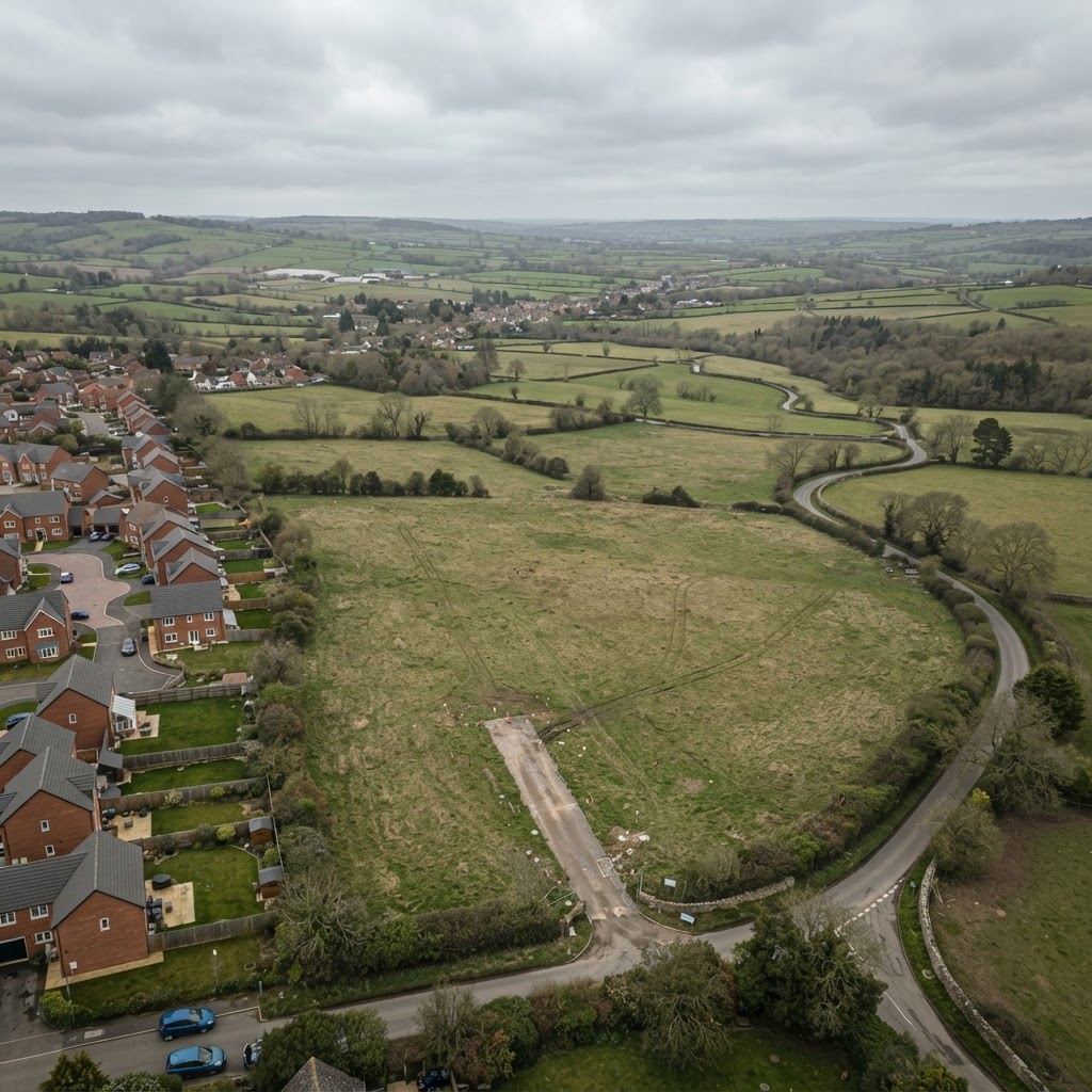 How To Find Land For Sale Off-Market In The UK (Site Sourcing Guide)