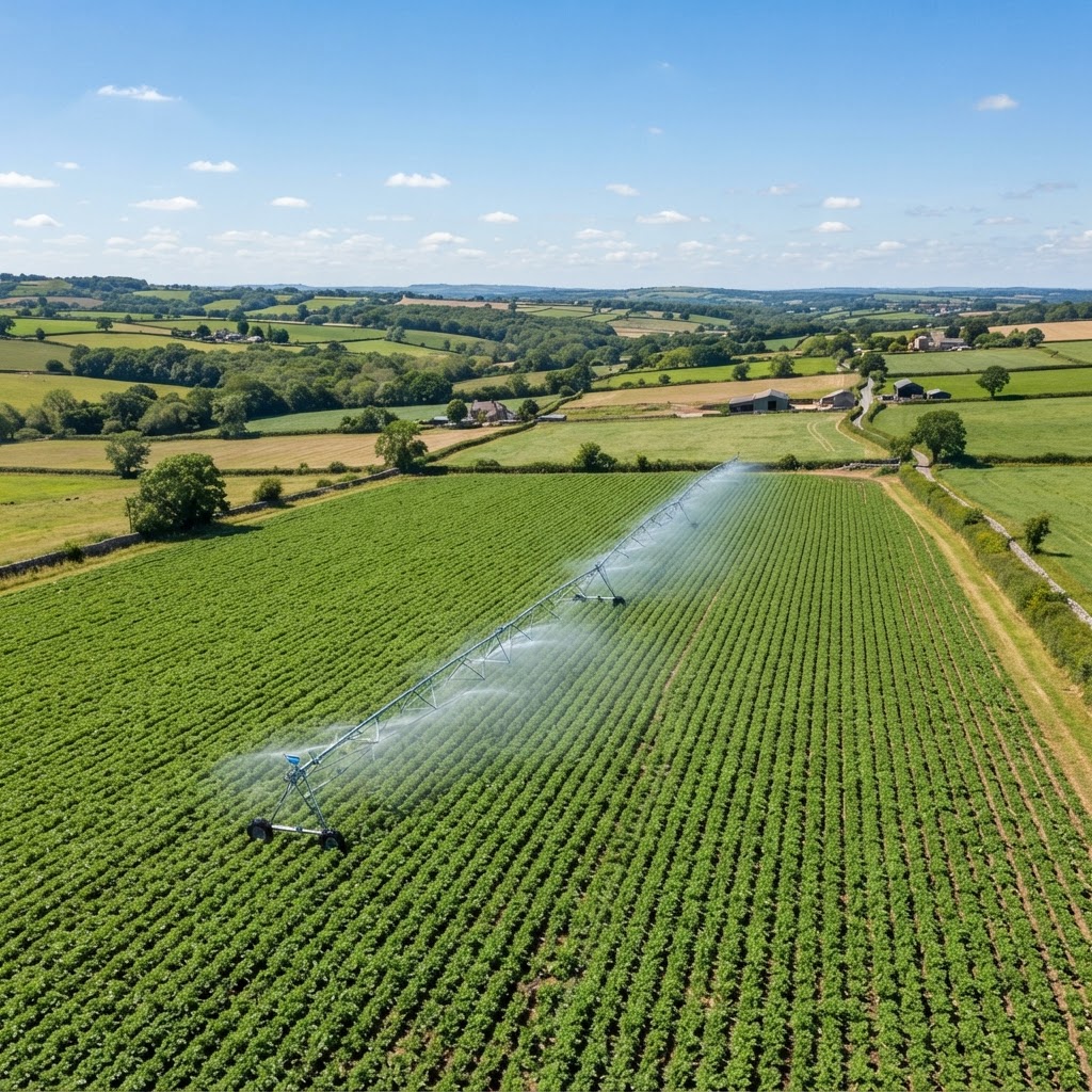 Nitrate Vulnerable Zones: Agricultural & Development Restrictions