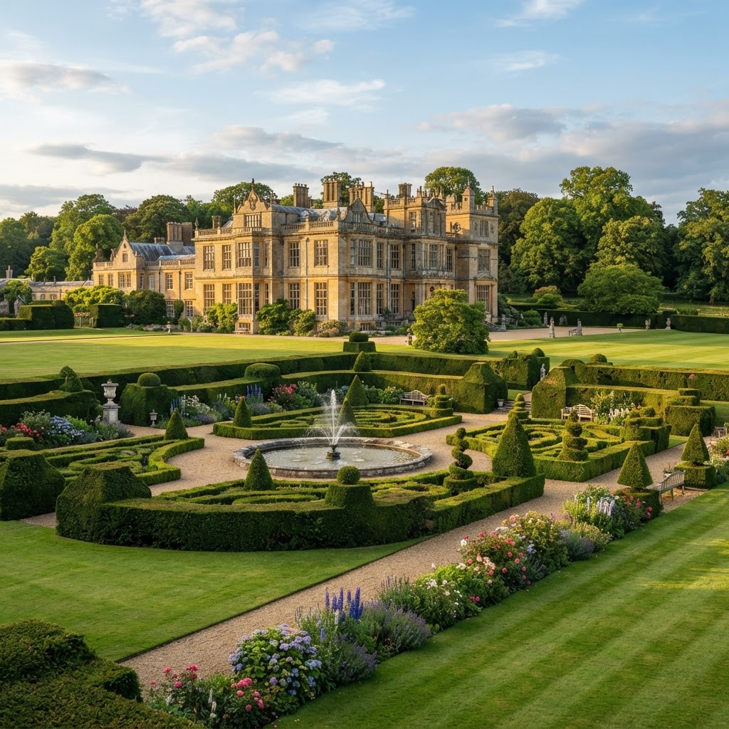 Registered Parks & Gardens: Historic England Designation Guide