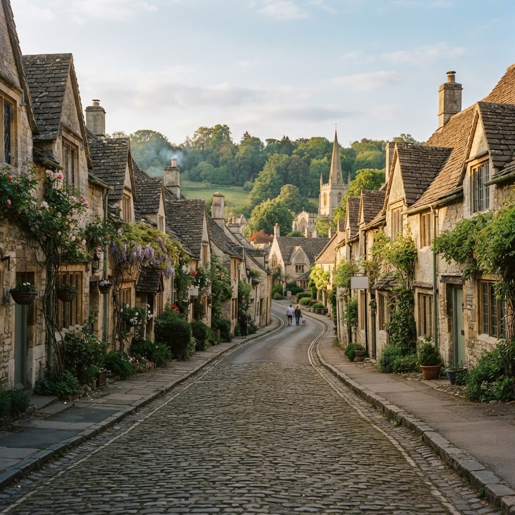 Conservation Areas Map UK