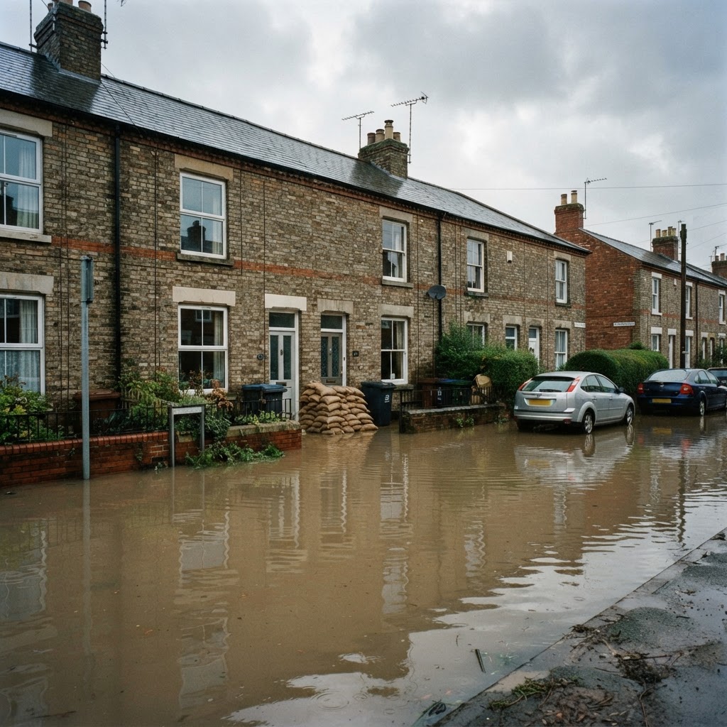 How To Check Flood Risk For Any Property In The UK (Full Guide + Maps)