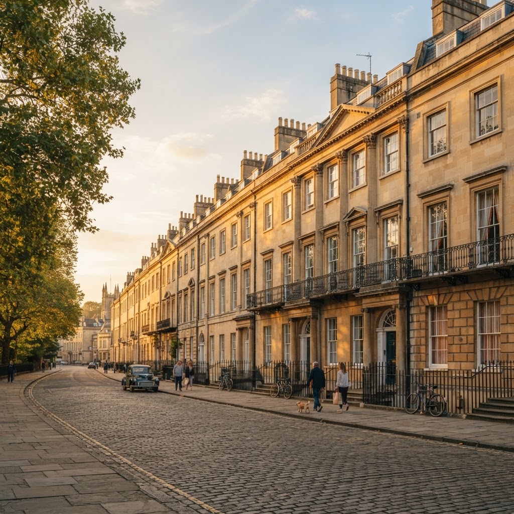 Listed Buildings Map UK