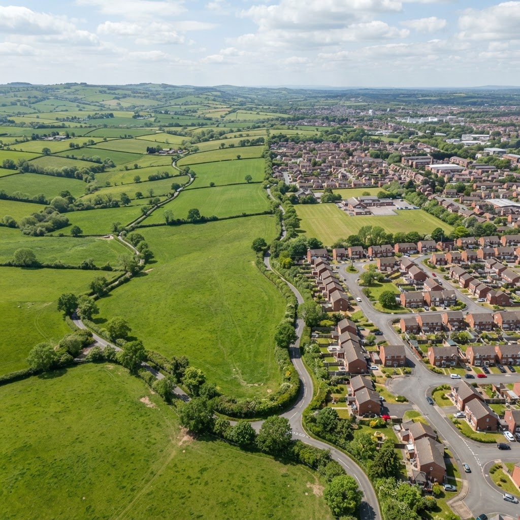 How To Check If Land Is In The Green Belt (UK Guide + Maps)