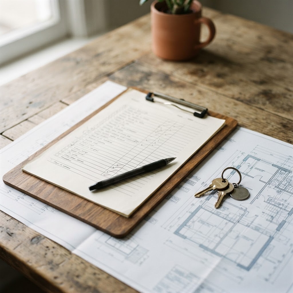 Property Due Diligence Checklist UK (2026) — What Searches To Do Before Buying