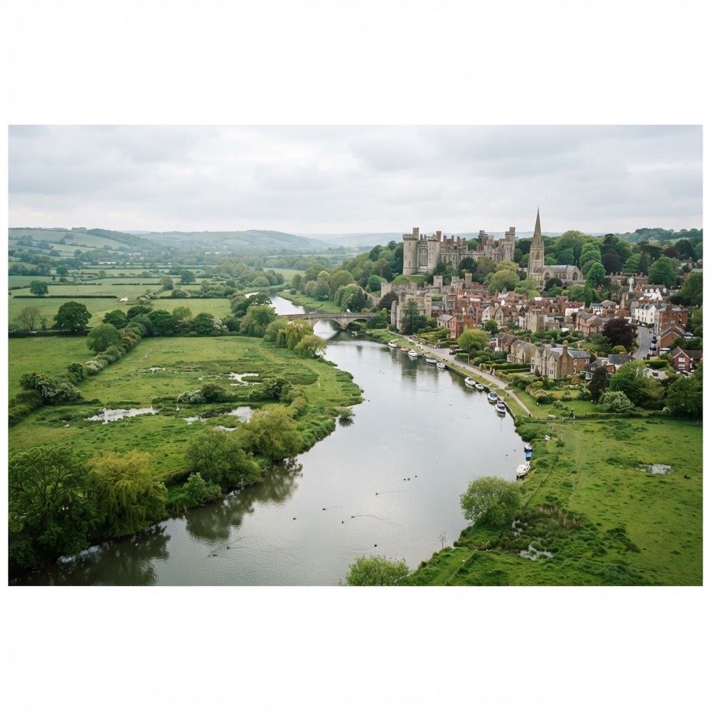 Flood Risk Map & Property Checker