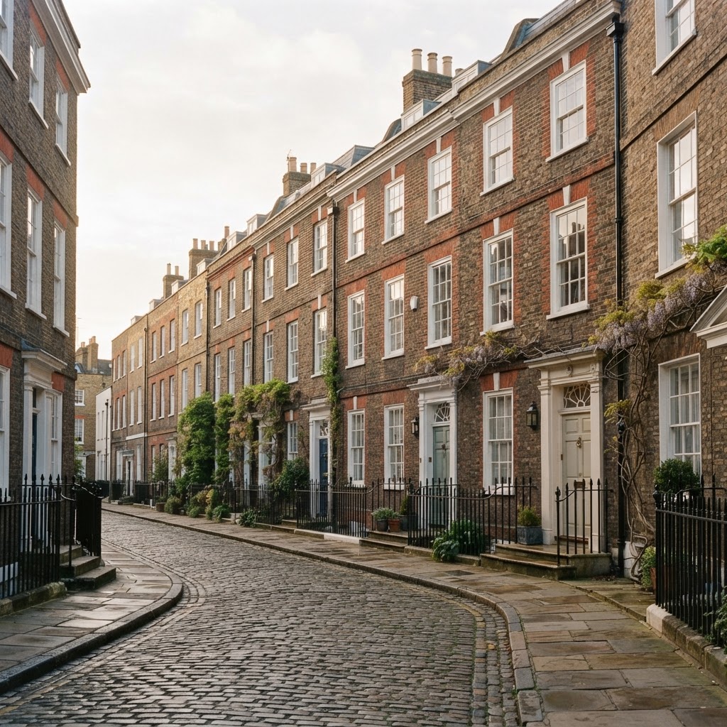 Listed Buildings & Conservation Areas: Heritage Planning Guide