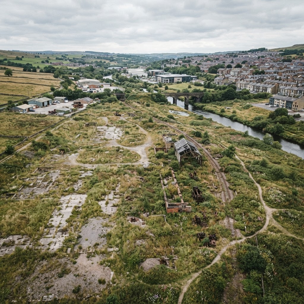 Contaminated Land & Ground Risk Map UK