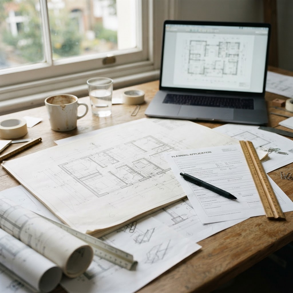 Which Planning Application Do I Need? UK Guide & Free Selector Tool (2026)