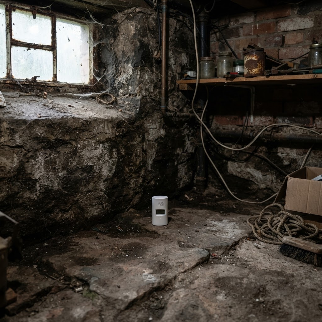 Radon Risk Areas & Property: UK Public Health England Guide