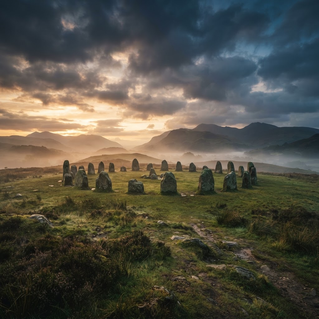 Scheduled Monuments Map UK