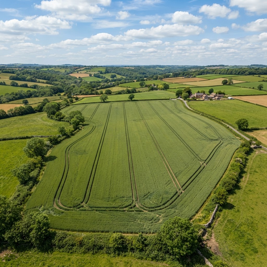 Agricultural Land Classification & Best and Most Versatile Land