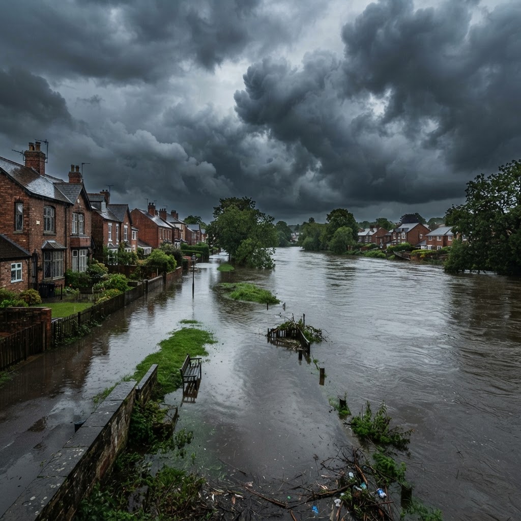 Flood Risk Checker UK — What Does Your Flood Zone Mean? (2026 Guide)