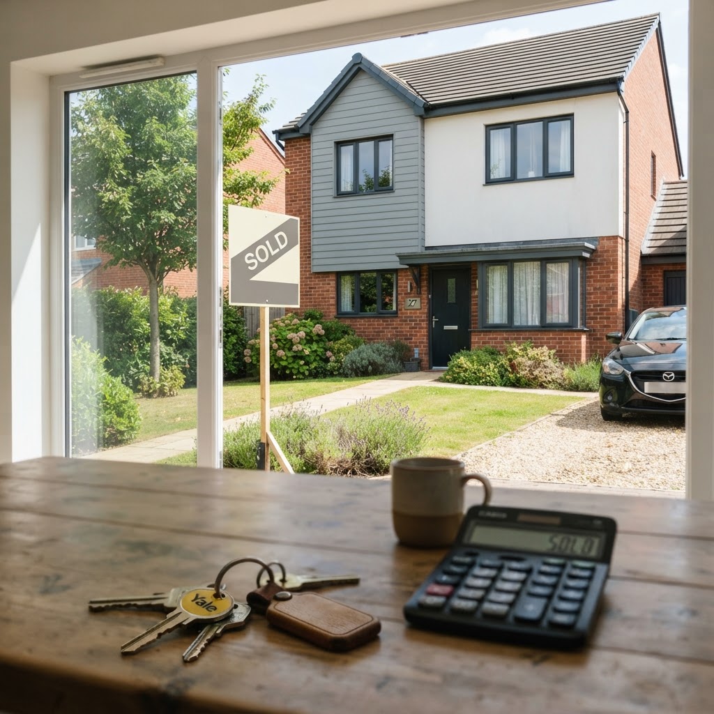 Stamp Duty Calculator UK 2026 — SDLT Rates, Relief & How It Works