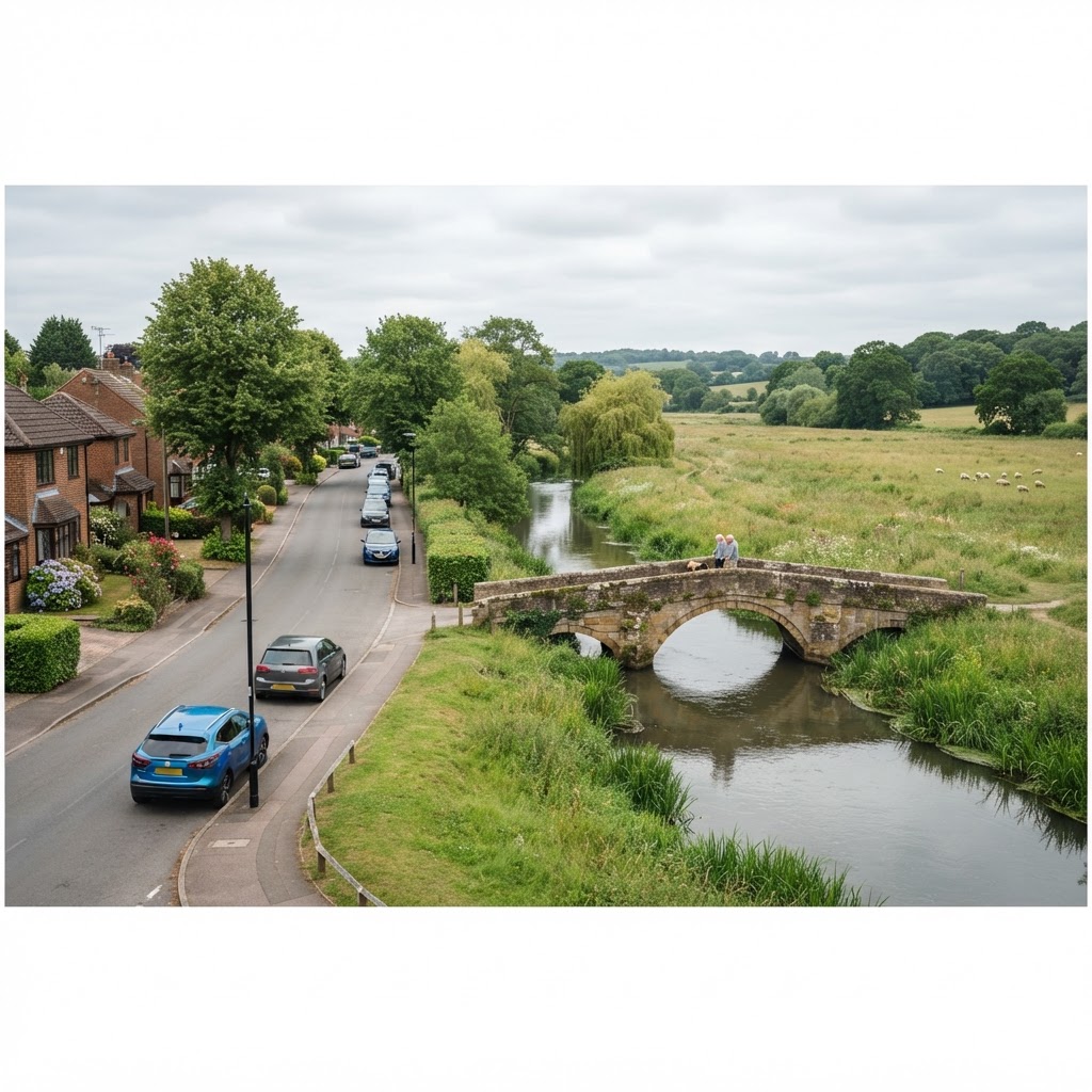 Check Flood Risk by Postcode