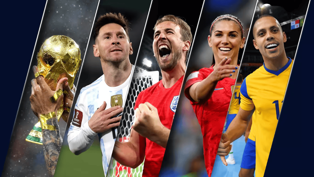 Sports banner