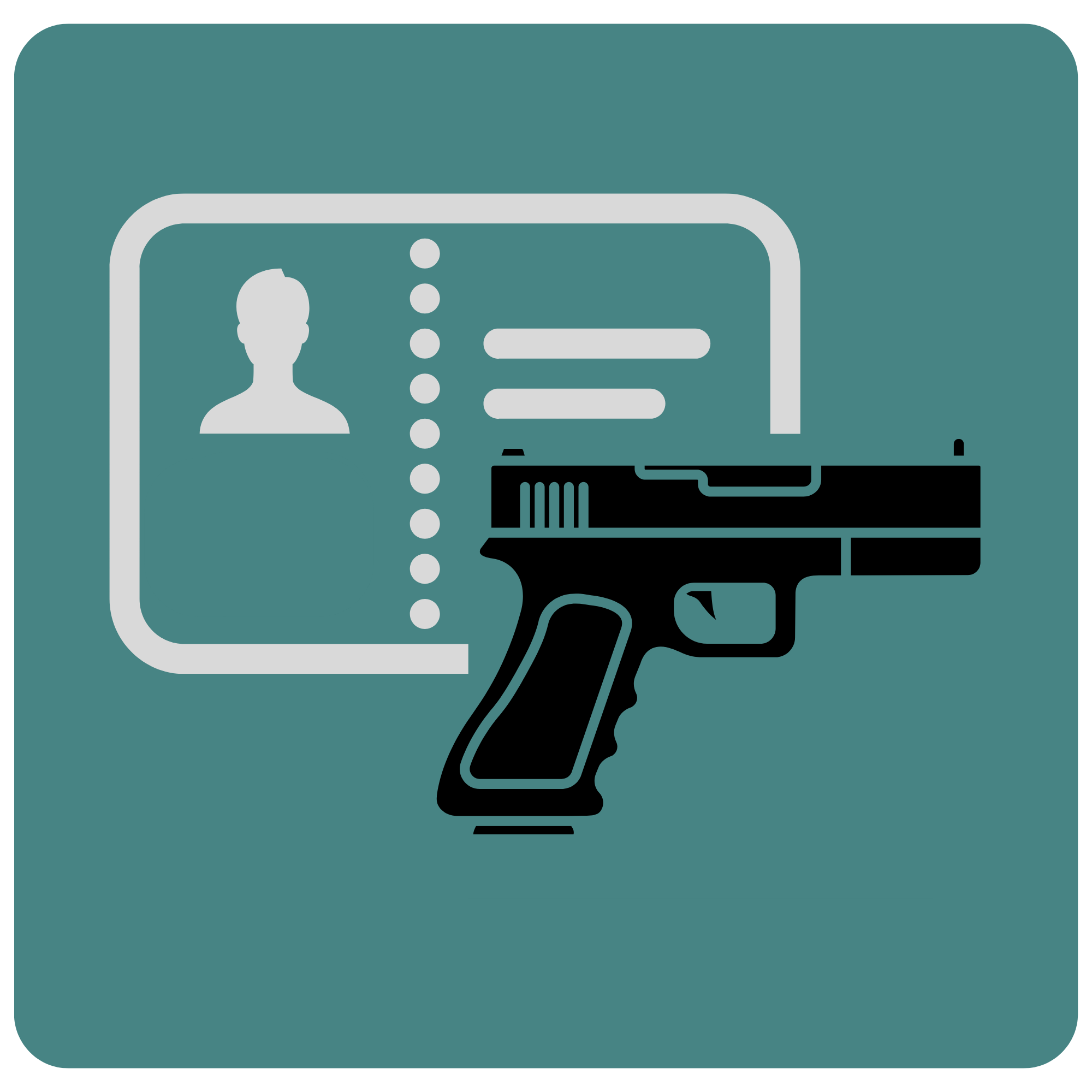 Renewal of Firearm Licence - R99,99