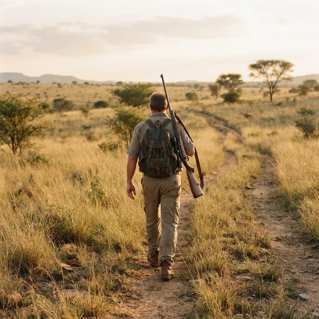 Hunting Firearm Licence - R249.99