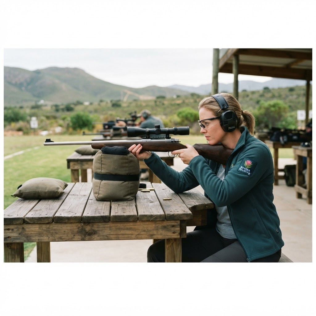 Sport Shooting Licence - R249.99