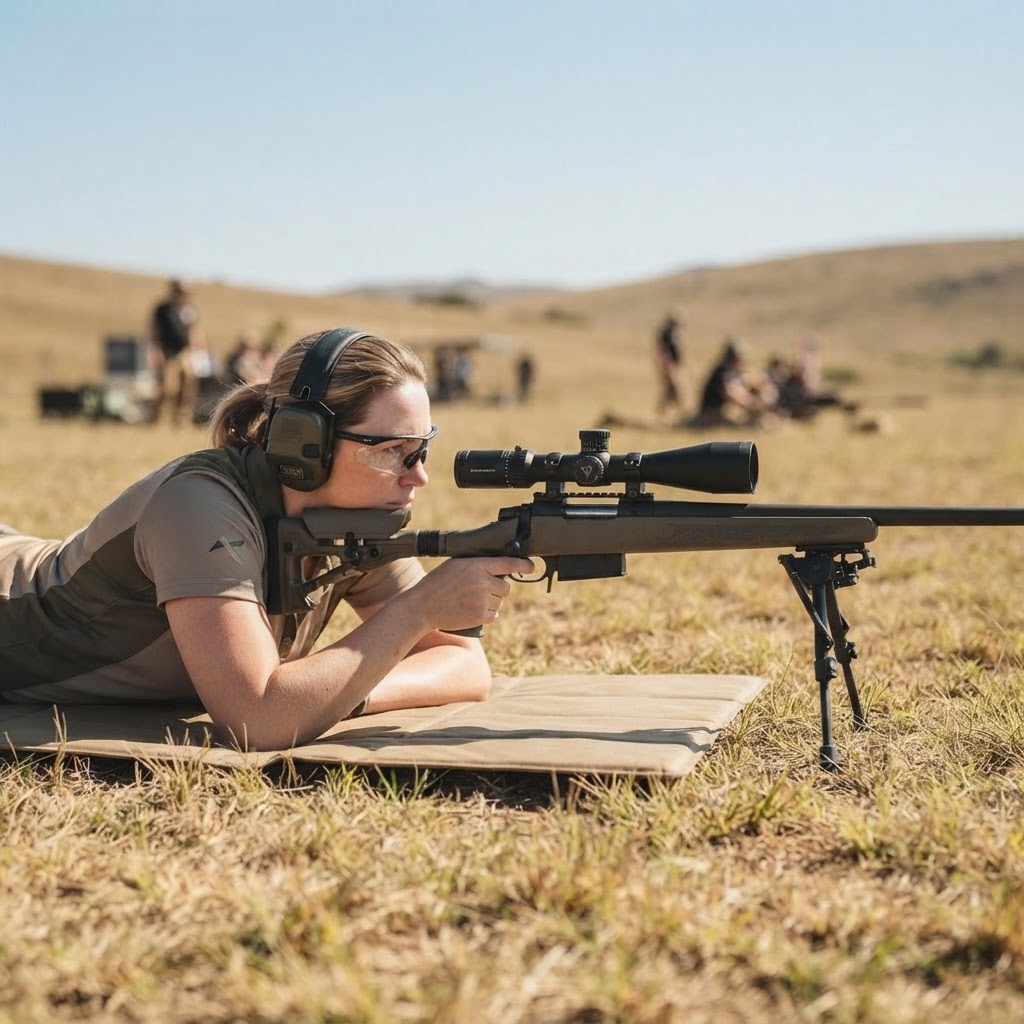Sport Shooting in South Africa: Shooting Disciplines You Can Try