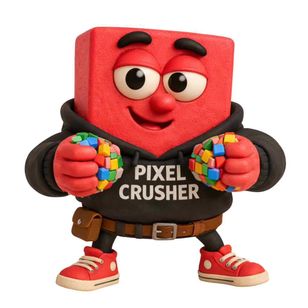Pixel Pete