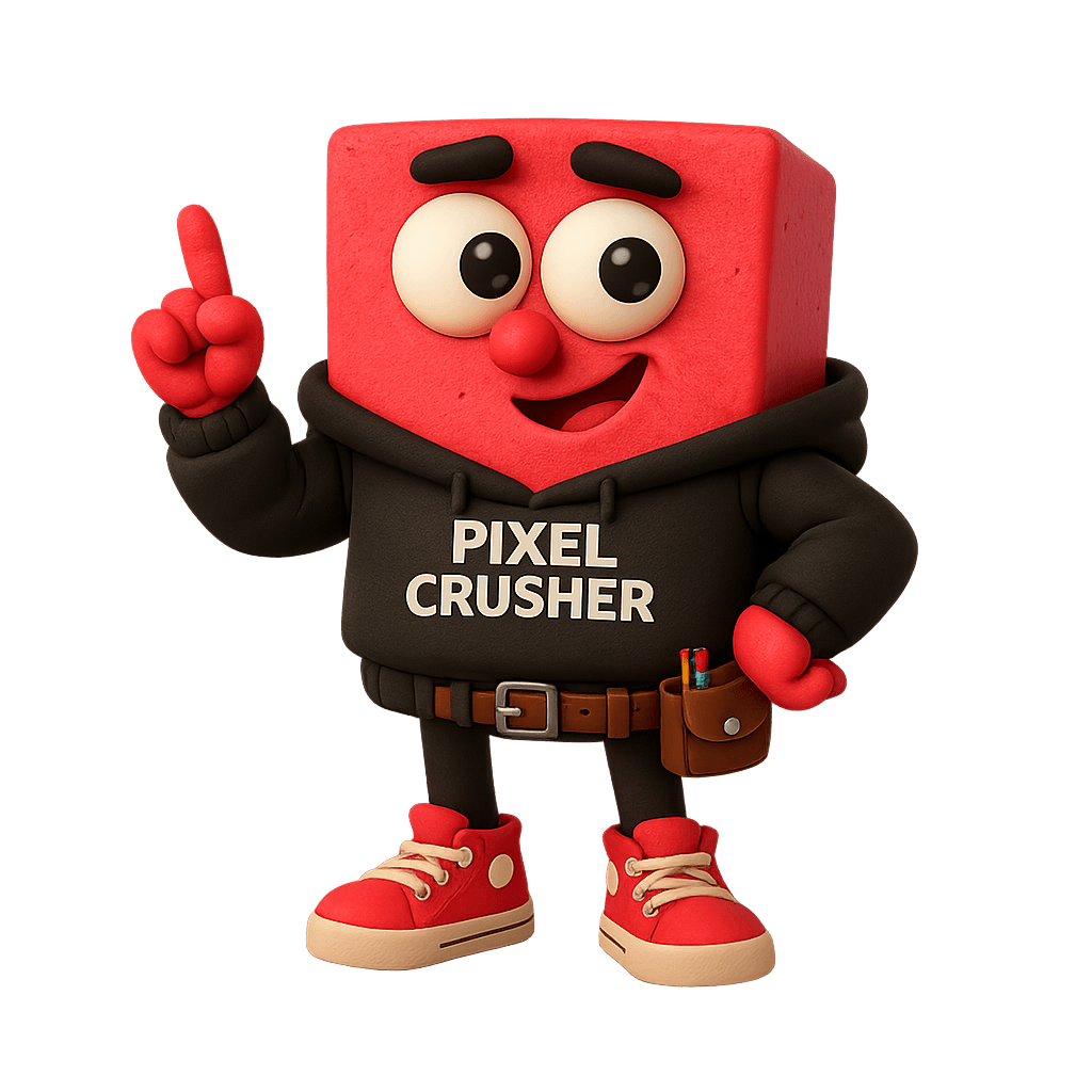Pixel Crusher