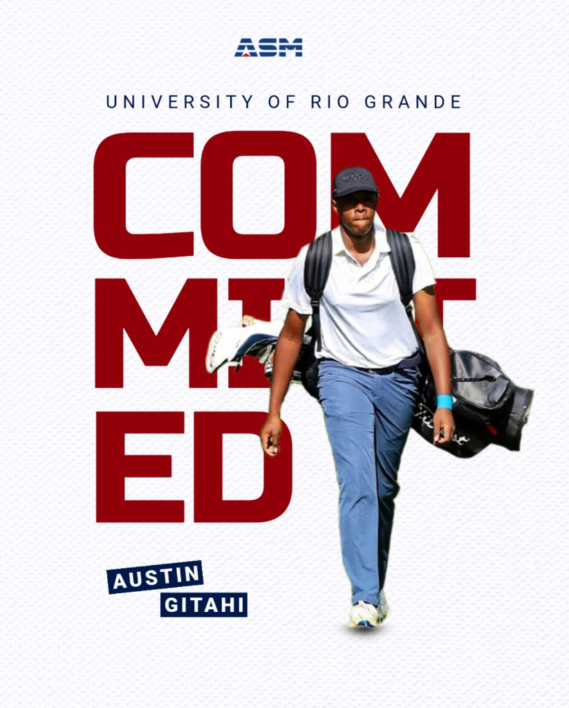 ASM committed athlete