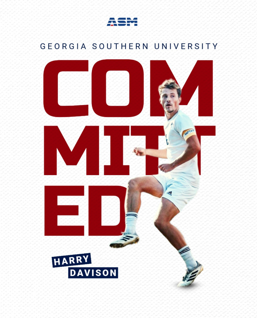 ASM committed athlete